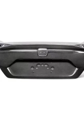 Seibon Carbon Fiber Trunk Lid Honda Civic Sedan 2016-2021                                     - TL16HDCV4D - Image 2