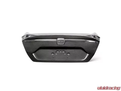 Seibon Carbon Fiber Trunk Lid Honda Civic Sedan 2016-2021 - TL16HDCV4D