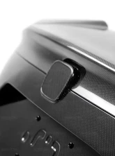 Seibon Carbon Fiber Trunk Lid Honda Civic Sedan 2016-2021                                     - TL16HDCV4D - Image 3