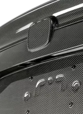 Seibon Carbon Fiber Trunk Lid Honda Civic Sedan 2016-2021                                     - TL16HDCV4D - Image 4