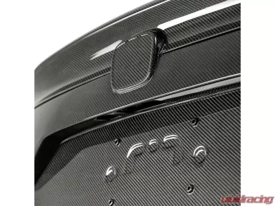 Seibon Carbon Fiber Trunk Lid Honda Civic Sedan 2016-2021 - TL16HDCV4D