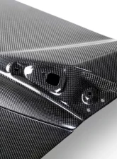 Seibon Carbon Fiber Trunk Lid Honda Civic Sedan 2016-2021                                     - TL16HDCV4D - Image 5