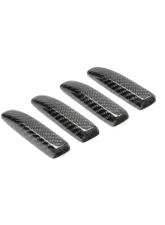 Seibon Carbon Fiber Tailgate Vortex Generator Honda Civic Type-R 2017-2021                                     - TVG17HDCVR - Image 2