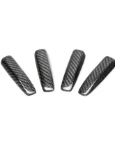 Seibon Carbon Fiber Tailgate Vortex Generator Honda Civic Type-R 2017-2021                                     - TVG17HDCVR - Image 3