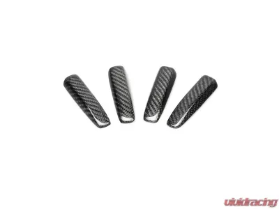 Seibon Carbon Fiber Tailgate Vortex Generator Honda Civic Type-R 2017-2021 - TVG17HDCVR