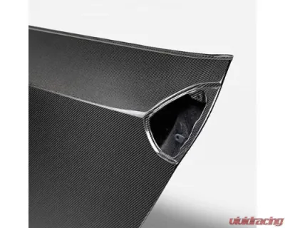 Seibon OEM-Style Carbon Fiber Doors Nissan Z 2023-2024 - DD22NSZ