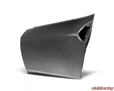 Seibon OEM-Style Carbon Fiber Doors Nissan Z 2023-2024 - DD22NSZ