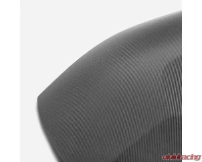 Seibon Carbon Fiber OEM-Style Hood Nissan Z 2023+ - HD22NSZ-OE