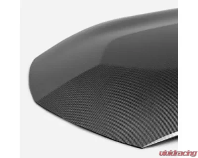 Seibon Carbon Fiber OEM-Style Hood Nissan Z 2023+ - HD22NSZ-OE