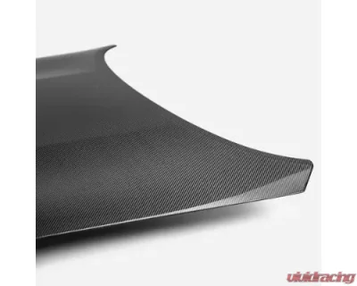 Seibon Carbon Fiber OEM-Style Hood Nissan Z 2023+ - HD22NSZ-OE