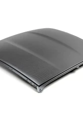 Seibon Replacement Dry Carbon Fiber Roof Subaru BRZ | Toyota GR-86 2022-2025                                     - CR22TY86-DRY - Image 2