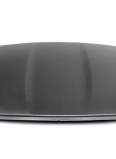 Seibon Replacement Dry Carbon Fiber Roof Subaru BRZ | Toyota GR-86 2022-2025                                     - CR22TY86-DRY - Image 3