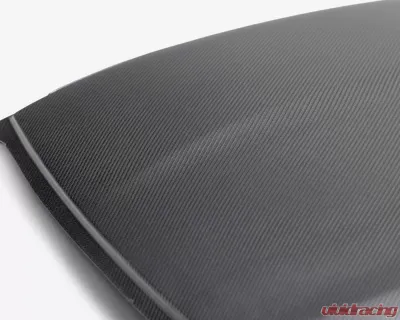 Seibon Replacement Dry Carbon Fiber Roof Subaru BRZ | Toyota GR-86 2022-2025 - CR22TY86-DRY