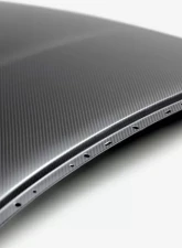 Seibon Replacement Dry Carbon Fiber Roof Subaru BRZ | Toyota GR-86 2022-2025                                     - CR22TY86-DRY - Image 5
