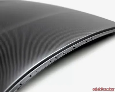 Seibon Replacement Dry Carbon Fiber Roof Subaru BRZ | Toyota GR-86 2022-2025 - CR22TY86-DRY