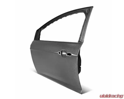 Seibon Carbon Fiber Front Doors Ford Focus RS 2016-2018 - DD16FDFO-F