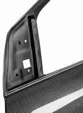 Seibon Carbon Fiber Front Doors Ford Focus RS 2016-2018                                     - DD16FDFO-F - Image 3