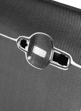 Seibon Carbon Fiber Front Doors Ford Focus RS 2016-2018                                     - DD16FDFO-F - Image 4