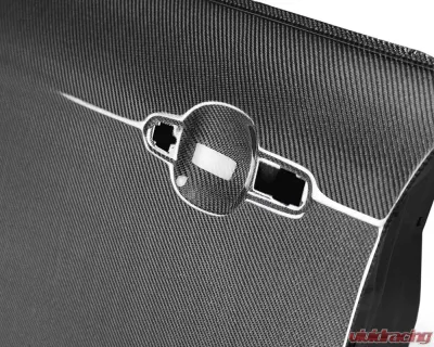 Seibon Carbon Fiber Front Doors Ford Focus RS 2016-2018 - DD16FDFO-F