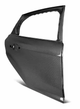 Seibon Carbon Fiber Rear Doors Ford Focus RS 2016-2018                                     - DD16FDFO-R - Image 2