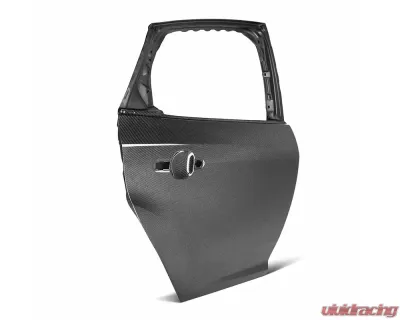 Seibon Carbon Fiber Rear Doors Ford Focus RS 2016-2018 - DD16FDFO-R