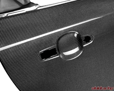 Seibon Carbon Fiber Rear Doors Ford Focus RS 2016-2018 - DD16FDFO-R
