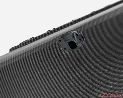 Seibon Carbon Fiber Doors Subaru BRZ | Toyota GR-86 2022-2025 - DD22TY86