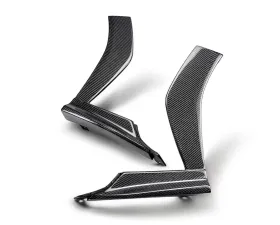 Seibon Carbon Fiber Front Bumper Trim