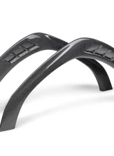 Seibon Carbon Fiber Front Fender Trim Subaru WRX 2022-2025                                     - FFT22SBIMP - Image 5