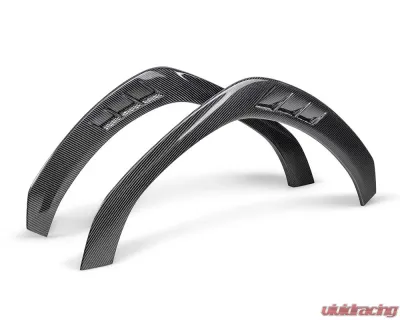 Seibon Carbon Fiber Front Fender Trim Subaru WRX 2022-2025 - FFT22SBIMP