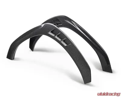 Seibon Carbon Fiber Front Fender Trim Subaru WRX 2022-2025 - FFT22SBIMP