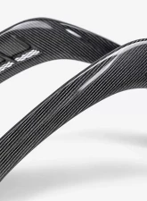 Seibon Carbon Fiber Front Fender Trim Subaru WRX 2022-2025                                     - FFT22SBIMP - Image 3