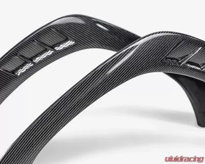 Seibon Carbon Fiber Front Fender Trim Subaru WRX 2022-2025 - FFT22SBIMP