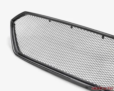 Seibon Carbon Fiber Front Grille Subaru WRX 2022-2025 - FG22SBIMP