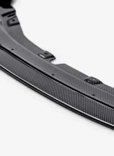 Seibon MB-Style Carbon Fiber Front Lip Spoiler Subaru BRZ 2022-2025                                     - FL22SBBRZ-MB - Image 3