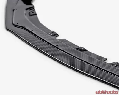 Seibon MB-Style Carbon Fiber Front Lip Spoiler Subaru BRZ 2022-2025 - FL22SBBRZ-MB