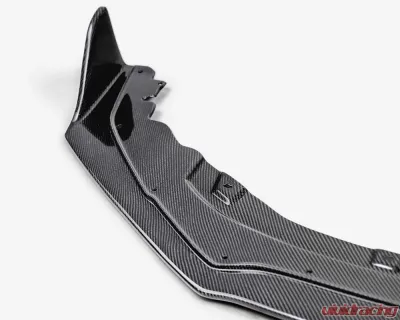 Seibon MB-Style Carbon Fiber Front Lip Spoiler Subaru BRZ 2022-2025 - FL22SBBRZ-MB