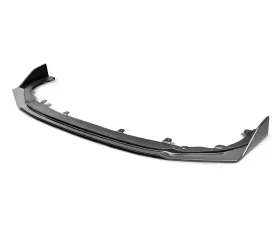 Seibon MB-Style Carbon Fiber Front Lip Spoiler