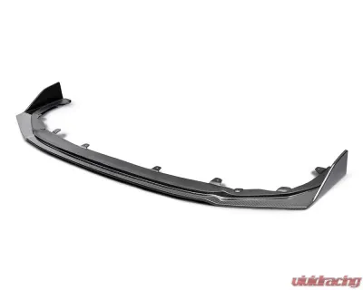 Seibon MB-Style Carbon Fiber Front Lip Spoiler Subaru WRX 2022-2025 - FL22SBIMP-MB