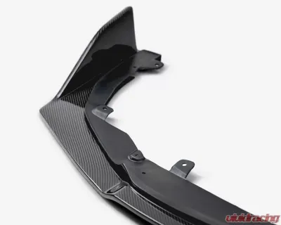 Seibon MB-Style Carbon Fiber Front Lip Spoiler Subaru WRX 2022-2025 - FL22SBIMP-MB