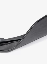 Seibon MB-Style Carbon Fiber Front Lip Spoiler Subaru WRX 2022-2025                                     - FL22SBIMP-MB - Image 5