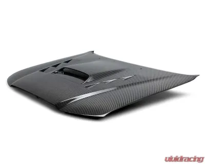 Seibon TS-Style Carbon Fiber Hood Toyota Tacoma 2005-2011 - HD05TYTA-TS