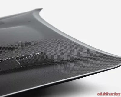 Seibon TS-Style Carbon Fiber Hood Toyota Tacoma 2005-2011 - HD05TYTA-TS