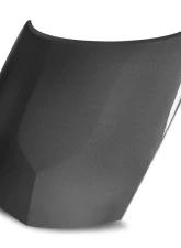 Seibon OEM-Style Dry Carbon Fiber Hood Nissan Z 2023-2024                                     - HD22NSZ-OE-DRY - Image 5