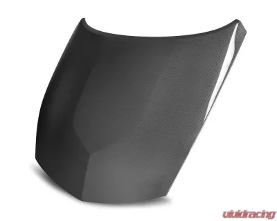 Seibon OEM-Style Dry Carbon Fiber Hood Nissan Z 2023-2024 - HD22NSZ-OE-DRY