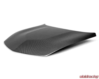 Seibon OEM-Style Dry Carbon Fiber Hood Nissan Z 2023-2024 - HD22NSZ-OE-DRY