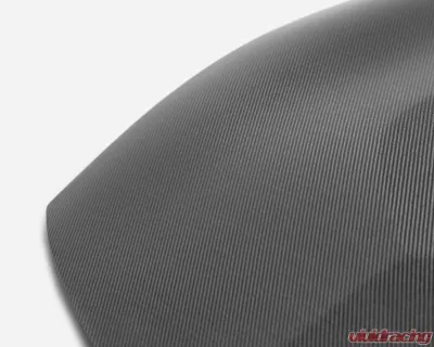 Seibon OEM-Style Dry Carbon Fiber Hood Nissan Z 2023-2024 - HD22NSZ-OE-DRY