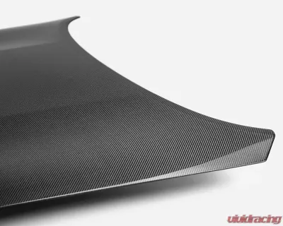 Seibon OEM-Style Dry Carbon Fiber Hood Nissan Z 2023-2024 - HD22NSZ-OE-DRY