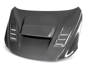 Seibon CW-Style Carbon Fiber Hood Subaru WRX 2022-2025