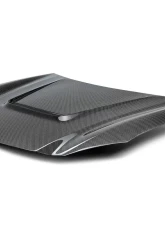 Seibon VS-Style Carbon Fiber Hood Subaru BRZ | Toyota GR-86 2022-2025                                     - HD22TY86-VS - Image 2